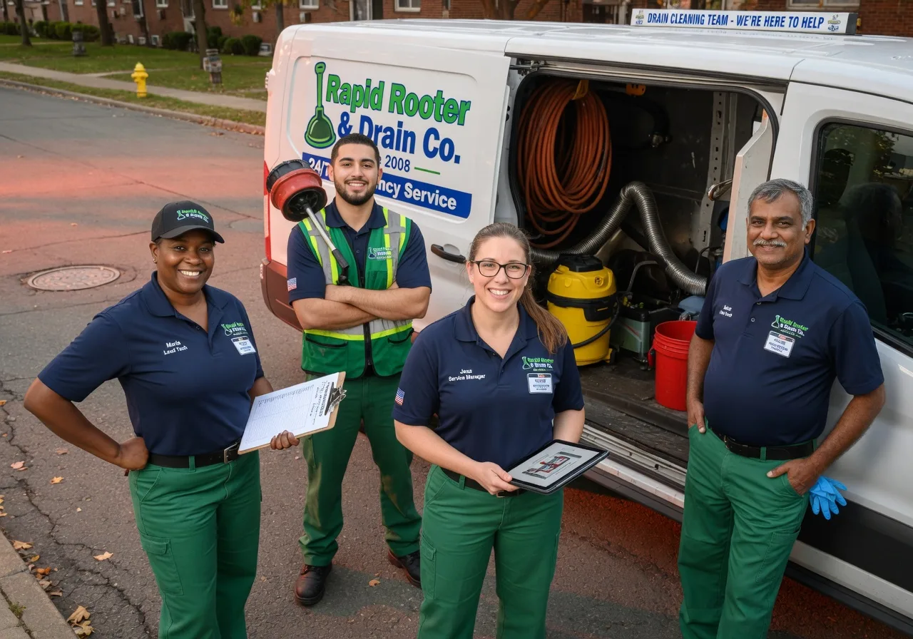Drain Cleaning company in Ullin, IL